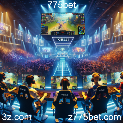 A Revolução dos E-Sports: O Futuro do Entretenimento Digital
